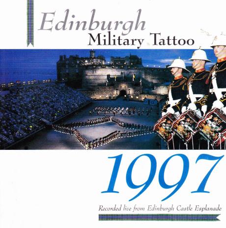 Edinburgh Military Tattoo 1997