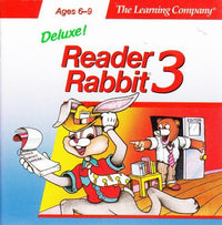 Reader Rabbit 3 Deluxe - NeverDieMedia