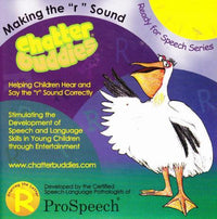 Chatter Buddies: Making The R Sound - NeverDieMedia