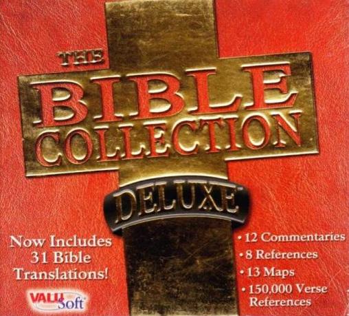 The Bible Collection Deluxe