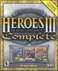Heroes Of Might & Magic 3 Complete 2-Disc Set