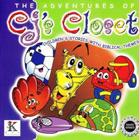 The Adventures Of CJ's Closet - NeverDieMedia