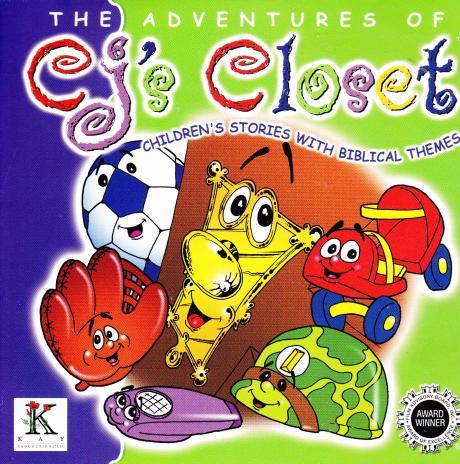 The Adventures Of CJ's Closet - NeverDieMedia