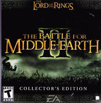 The Lord Of The Rings: The Battle For Middle-Earth 2 Collector's w/ Second DVD - NeverDieMedia