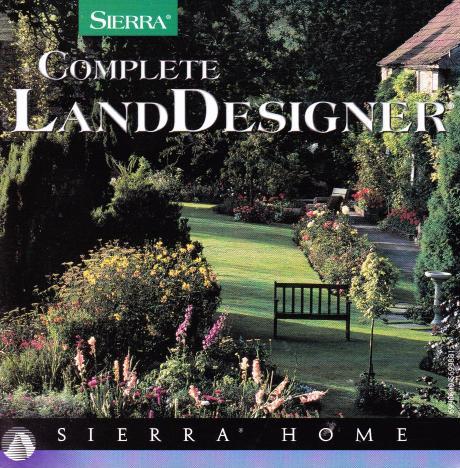 Complete LandDesigner 1998 - NeverDieMedia