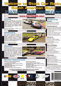 Turismo Carretera: Stock Cars Argentina Gold