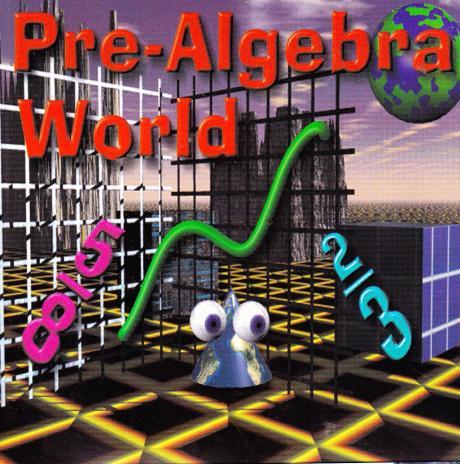 Pre-Algebra World