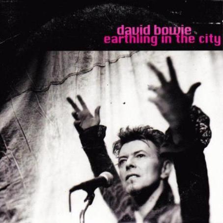 David Bowie: Earthling In The City 6-Track Promo - NeverDieMedia
