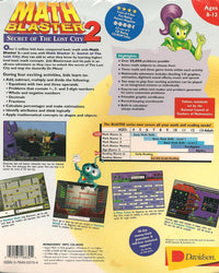 Math Blaster 2