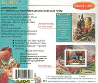 Easy Chef's: Cooking Seafood With Executive Chef Gary Puetz