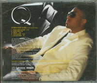 Q Amey: Forever Girl Promo w/ Artwork
