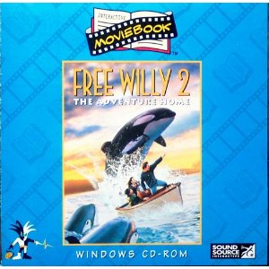 Free Willy: Interactive Moviebook 2