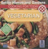 Better Homes & Gardens: Vegetarian