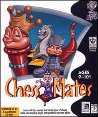 Chess Mates - NeverDieMedia