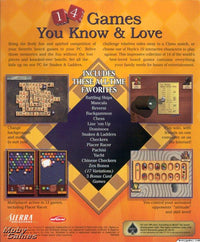 Hoyle Board Games 1999 BIG BOX w/ Manual