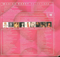Mariah Carey: Valentines 5-Track Limited Edition Maxi-Single - NeverDieMedia