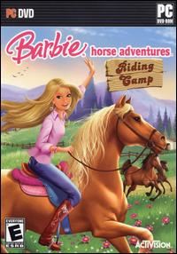 Barbie: Horse Adventures: Riding Camp