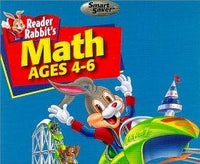 Reader Rabbit Math: Ages 4-6 - NeverDieMedia