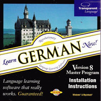 Learn German Now! 8.0 - NeverDieMedia