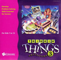 Thinkin' Things: Collection 3 - NeverDieMedia
