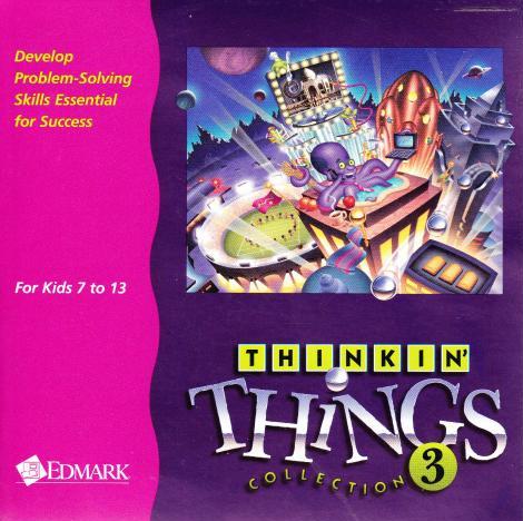 Thinkin' Things: Collection 3 - NeverDieMedia