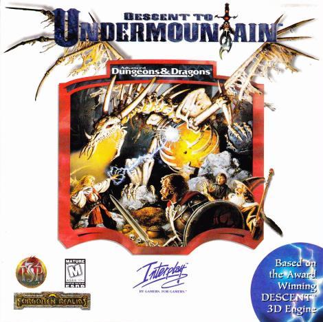 Descent to UnderMountain