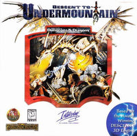 Descent to UnderMountain