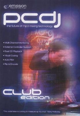PCDJ Club Edition