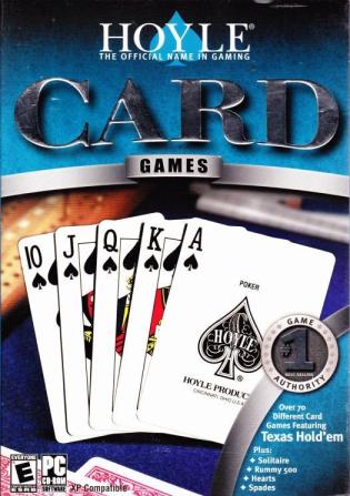Hoyle Card Games 2005 - NeverDieMedia