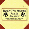 Family Tree Maker: Family Archives Canadian Genealogy Index 1600s-1900s