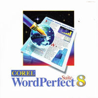 WordPerfect Suite 8
