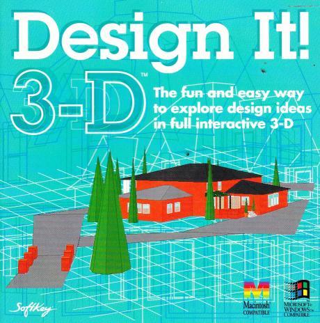 Design It! 3-D