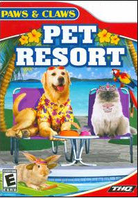 Paws & Claws: Pet Resort