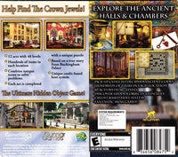 Lost Secrets: Vatican Mysteries w/ Hidden Mysteries: Buckingham Palace