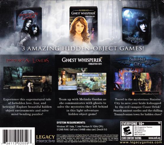 Paranormal Mysteries