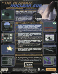 Jane's 688(I) Hunter/Killer