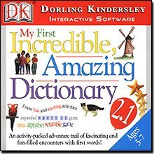 My First Incredible, Amazing Dictionary 2.0