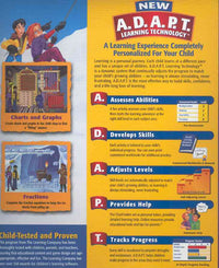 Clue Finders: Math Ages 9-12