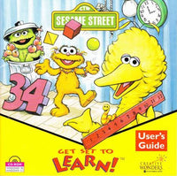 Sesame Street: Get Set To Learn