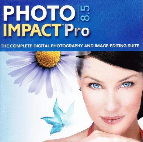 Photo Impact 8.5 Pro
