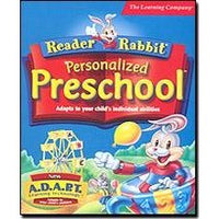 Reader Rabbit Personalized Preschool