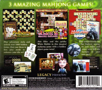 Amazing Mahjong Games: 3 Pack