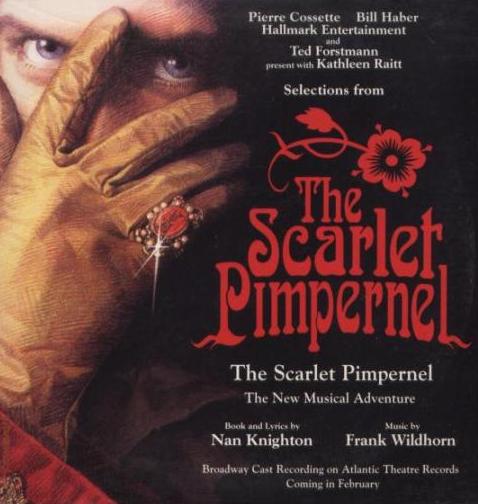 Selections From The Scarlet Pimpernel Demo