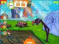 Nicktoons Basketball