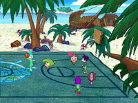 Nicktoons Basketball