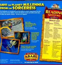 Clue Finders: Reading Adventures Ages 9-12