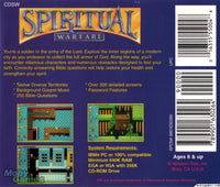 Spiritual Warfare