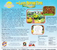 The Land Before Time: Math Adventure - NeverDieMedia
