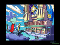 Pajama Sam: Thunder And Lightning Aren't So Frightening 2 - NeverDieMedia