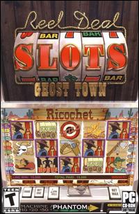 Reel Deal Slots: Ghost Town